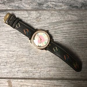 Dooney and Burke watch